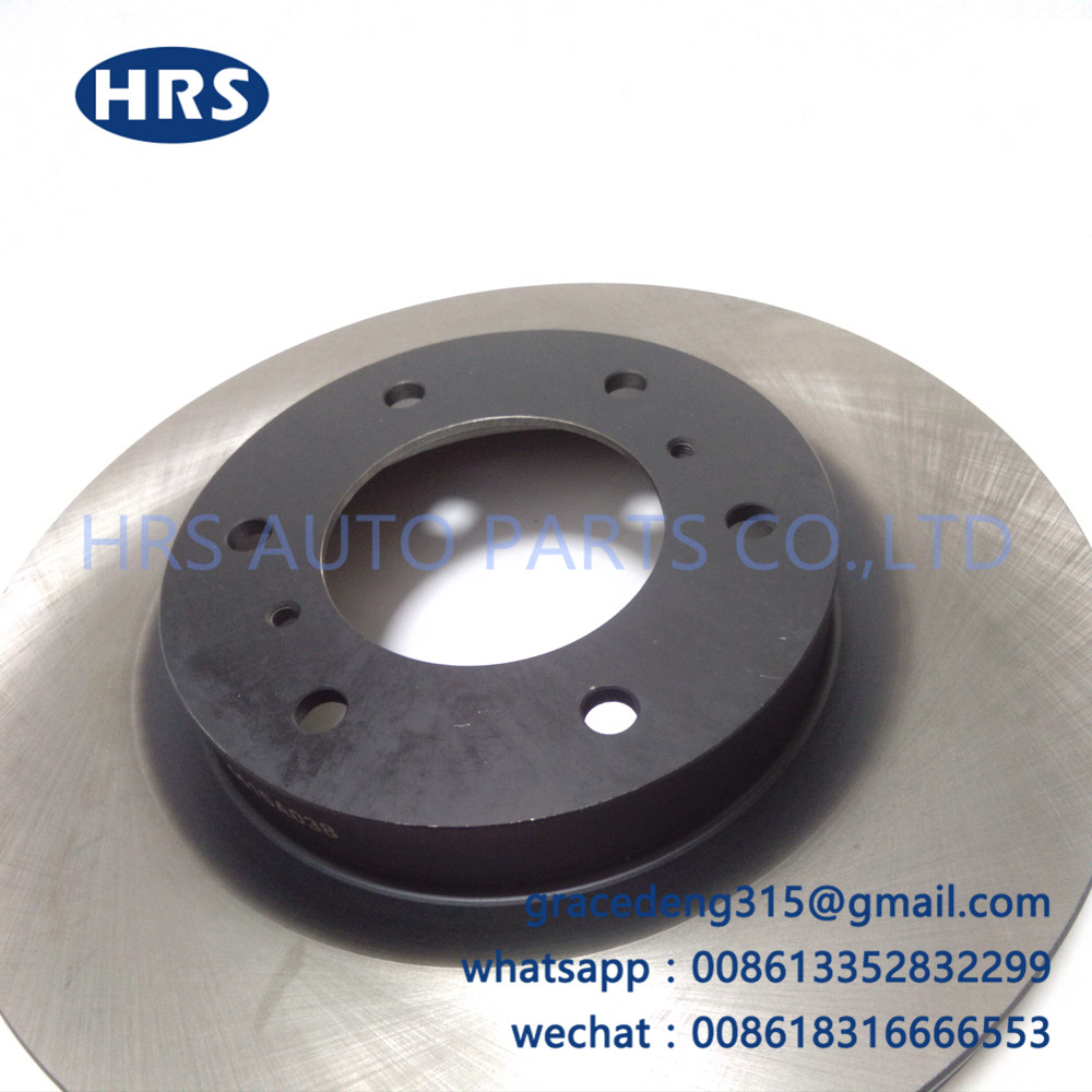 4615A038 BRAKE DISC ROTOR FOR MITSUBISHI PAJERO V97 - 广州市汉锐师