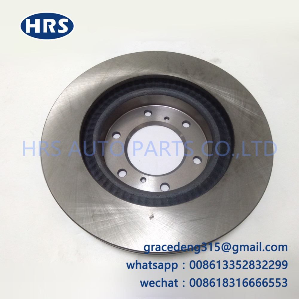 4615A038 BRAKE DISC ROTOR FOR MITSUBISHI PAJERO V97 - 广州市汉锐师